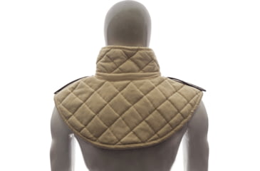 Image of India Made Padded Collar Medieval Garment