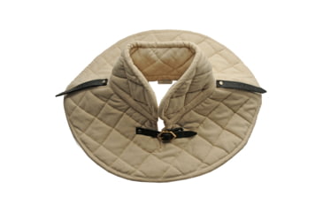 Image of India Made Padded Collar Medieval Garment