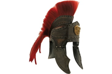 Image of India Made Roman Queens Guard Helmet