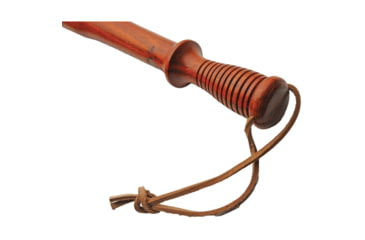 Image of India Made Tire Thumper Mahogany