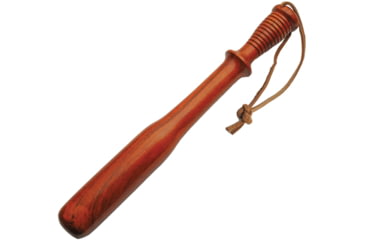 Image of India Made Tire Thumper Mahogany