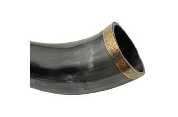 Image of India Made Viking Drinking Horn PA230980