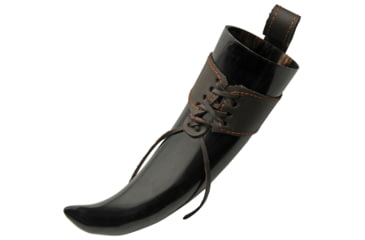 Image of India Made Viking Horn