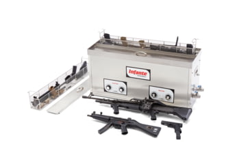 Image of Infante Ultrasonics S40 Gun Cleaning System, Stainless, IU-S40