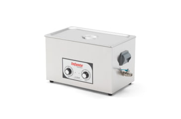Image of Infante Ultrasonics S9 Gun Cleaning System, Stainless, IU-S9