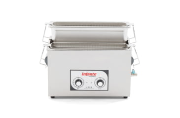 Image of Infante Ultrasonics S9 Gun Cleaning System, Stainless, IU-S9