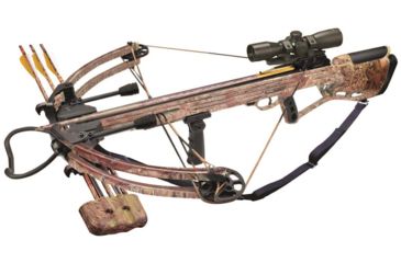 Image of Inferno Blaze II Crossbow, w/Illuminated Reticle Scope, 198