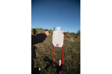 Image of Infinite Defense Gen 2 Infinity Target, Sheet, White, Sheet1