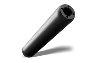 Image of Infinite Product Solutions 12in Redirect Compensator, Graphite Black Cerakote, Smooth, SRS-12IN-SM-H146-CR