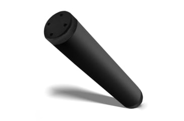 Image of Infinite Product Solutions 12in Storage Container, Graphite Black Cerakote, Smooth, SRS-CONT-BA