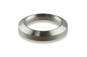 Image of Infinite Product Solutions 1/2in Crush Washer, Raw Stainless Steel, 12-CW-SS