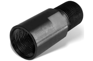 Image of Infinite Product Solutions 1in Barrel Extension, Black Phosphate, .578-28 - .45 ACP, 578RH-EXT-1IN-BS
