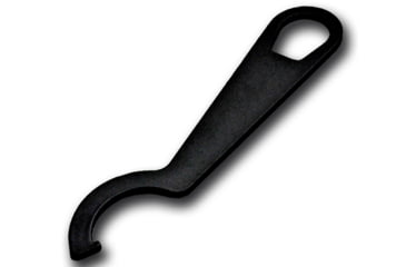 Image of Infinite Product Solutions AR-15 Carbine Spanner w/1911 Bushing Wrench, Black, CAR-SPANNER