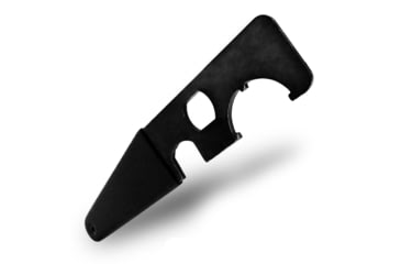 Image of Infinite Product Solutions AR-15 Enhanced Castle Nut Armorer Wrench, Glossy Black, STOCK-WRENCH-P