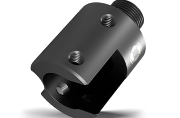 Image of Infinite Product Solutions Gen 2 Henry H001 Slip-On Adapter, Black Nitride, SO-H001-1228-174-NTD