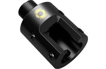 Image of Infinite Product Solutions Gen 2 Mossberg 702 Plinkster Adapter w/Front Sight, Black Nitride, SO-MS702-1228-174-NTD