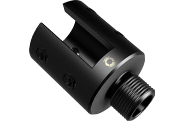 Image of Infinite Product Solutions Gen 2 Standard Ruger Slip-On Adapter, Black Nitride, SO-1022-1228-174-NTD