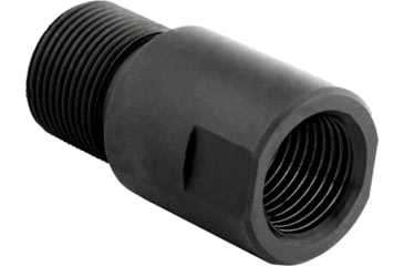 Image of Infinite Product Solutions M13x1.25 to 5/8-24 Browning X-Bolt Light Sporter Adapter, Black Oxide, 13X125-5824-BS