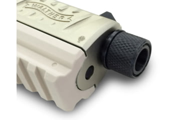 Image of Infinite Product Solutions M8 x .75 to 1/2-28 Thread Adapter, Black, M8-1228