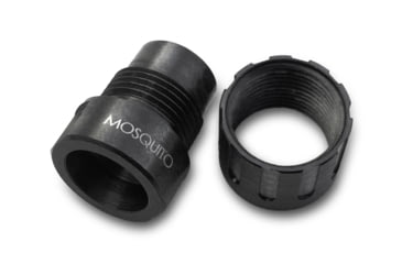 Image of Infinite Product Solutions SIG Sauer Mosquito to 1/2-28 Conversion Adapter, Black, MOSQ-1228-BS
