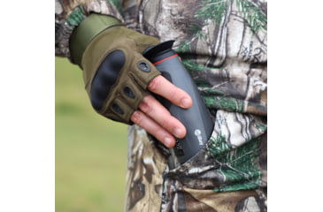 Image of Infiray Affo AP09 Handheld Monoculars, 1.3x9mm, 20mm Eye Relief, Grey, Medium, AP09