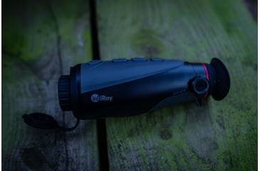 Image of Infiray Affo AP09 Handheld Monoculars, 1.3x9mm, 20mm Eye Relief, Grey, Medium, AP09