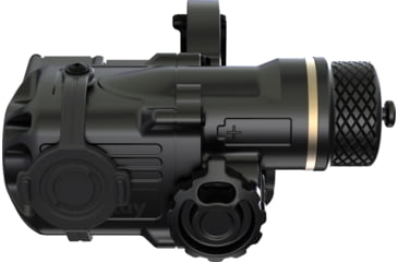 Image of Infiray C2 Clip-On Thermal Imager, Black, Medium, Jerry C2