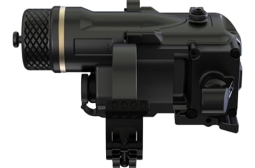 Image of Infiray Clip On Thermal Imaging Imager C5, Black, Medium, Jerry C5