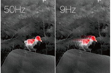 Image of Infiray E2N Thermal Imaging Monocular, Green, E2n