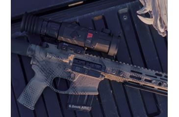 Image of InfiRay Outdoor 3x 50mm RICO Mk1 640 12 Micron Thermal Sight, 60 Hz, 640x512, Black, IRAY-RH50v2