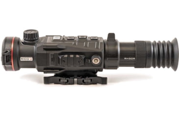 Image of InfiRay Outdoor 3x 50mm RICO Mk2 LRF Thermal Weapon Sight, 640x513, 60 Hz, Black, IRAY-RH50R