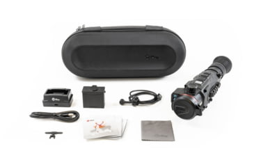 Image of InfiRay Outdoor 3x 50mm RICO Mk2 LRF Thermal Weapon Sight, 640x513, 60 Hz, Black, IRAY-RH50R