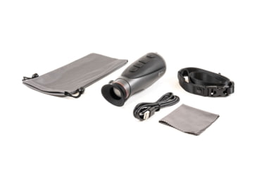 Image of InfiRay Outdoor AFFO R+ AP13 2x13mmThermal Monocular, Sniper Grey, IRAY-AP13