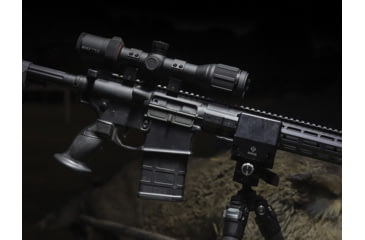 Image of InfiRay Outdoor Bolt TL25 SE 2x25mm Thermal Rifle Scope, Multi Reticle, Black, IRAYTL25SE