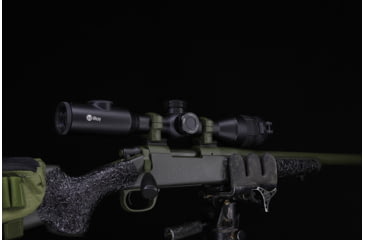 Image of InfiRay Outdoor Bolt TL35 V2 3x35mm Thermal Rifle Scope, 384x288, 50hz, Black, Small, IRAY-TL35V2