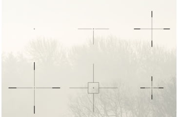 Image of InfiRay Outdoor Bolt TL35 V2 3x35mm Thermal Rifle Scope, 384x288, 50hz, Black, Small, IRAY-TL35V2