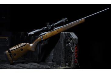 Image of InfiRay Outdoor Bolt TL35 V2 3x35mm Thermal Rifle Scope, 384x288, 50hz, Black, Small, IRAY-TL35V2