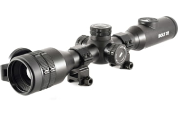 Image of InfiRay Outdoor Bolt TL35 V2 3x35mm Thermal Rifle Scope, 384x288, 50hz, Black, Small, IRAY-TL35V2