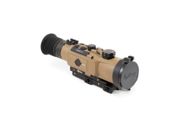 Image of InfiRay Outdoor HYBRID 384 3X 50mm Multi-function Thermal Sight, Tan, 2.99x3.03x11.02, IRAY-HYL50W