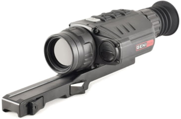 Image of InfiRay Outdoor Rico G 384 3x35mm Thermal Weapon Sight, 50hz, Black, Small, IRAY-GL35