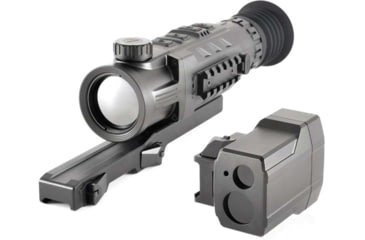 Image of InfiRay Outdoor Rico Mk1 384 Thermal Weapon Sight, 4x42mm and ILR-1000 Laser Rangefinder for Rico MK1 Series Combo