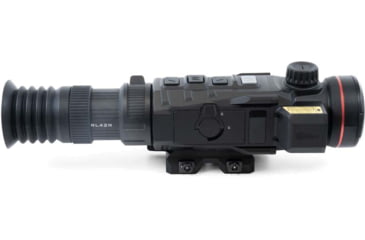 Image of InfiRay Outdoor Rico Mk2 LRF 4x42mm Thermal Monocular, 384x288, Black, IRAY-RL42R
