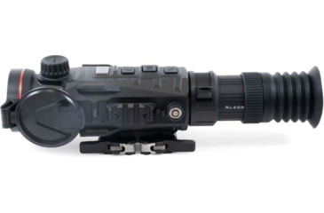 Image of InfiRay Outdoor Rico Mk2 LRF 4x42mm Thermal Monocular, 384x288, Black, IRAY-RL42R