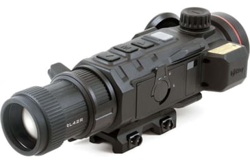 Image of InfiRay Outdoor Rico Mk2 LRF 4x42mm Thermal Monocular, 384x288, Black, IRAY-RL42R