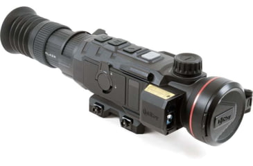 Image of InfiRay Outdoor Rico Mk2 LRF 4x42mm Thermal Monocular, 384x288, Black, IRAY-RL42R