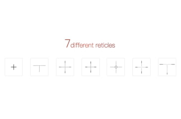 Image of InfiRay Outdoor Rico Mk2 LRF 4x42mm Thermal Monocular, 384x288, Black, IRAY-RL42R