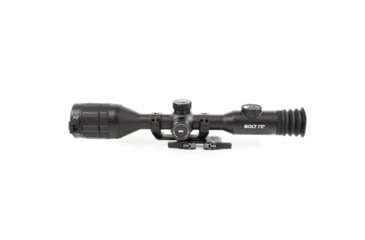 Image of InfiRay Outdoor BOLT TX60C Thermal Imaging Rifle Scope, 3x60mm, 30 mm Tube, Multi-Reticle, Black, IRAY-TX60C
