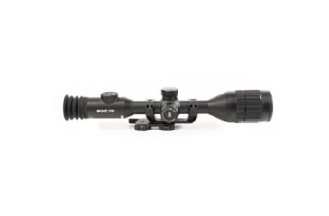 Image of InfiRay Outdoor BOLT TX60C Thermal Imaging Rifle Scope, 3x60mm, 30 mm Tube, Multi-Reticle, Black, IRAY-TX60C
