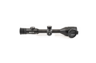 Image of InfiRay Outdoor BOLT TX60C Thermal Imaging Rifle Scope, 3x60mm, 30 mm Tube, Multi-Reticle, Black, IRAY-TX60C