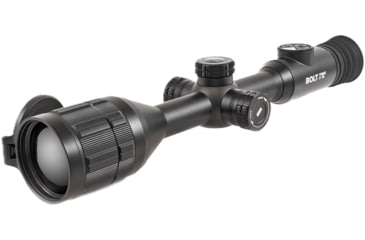 Image of InfiRay Outdoor BOLT TX60C Thermal Imaging Rifle Scope, 3x60mm, 30 mm Tube, Multi-Reticle, Black, IRAY-TX60C